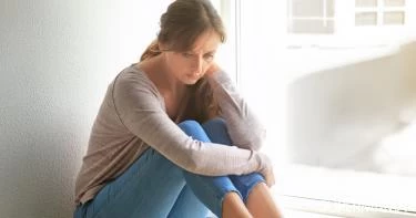 مشاكل المرأة في سن الأربعين
